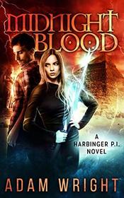 Midnight Blood (Harbinger P.I.)