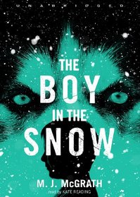 The Boy in the Snow (Edie Kiglatuk Mysteries, Book 2)