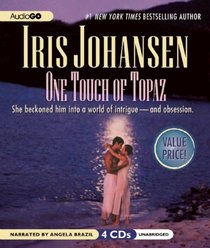 One Touch of Topaz (Audio CD) (Unabridged)