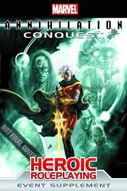 Marvel Heroic Roleplaying: Annihilation - Conquest