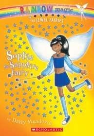 Sophie The Sapphire Fairy (Jewel Fairies)