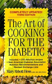 The Art of Cooking for the Diabetic