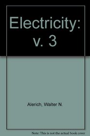 Electricity: v. 3