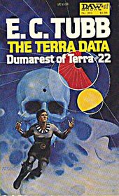 The Terra Data (Dumarest of Terra #22)