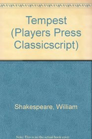 The Tempest (Players Press Classicscript)
