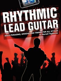Rhythmic Lead Guitar MP3 Edition