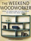 The Weekend Woodworker