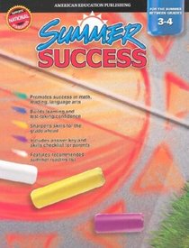 Summer Success, Grades 3-4