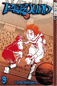 Rebound (Rebound (Graphic Novels)), Vol. 9 (Rebound (Graphic Novels))