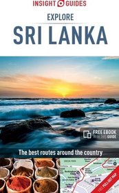 Insight Guides: Explore Sri Lanka (Insight Explore Guides)