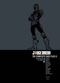 Judge Dredd: v. 1: The Restricted Files (2000ad Judge Dredd)