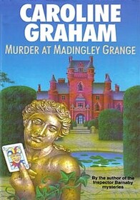 Murder At Madingley Grange
