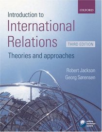 Introduction to International Relations: Theories and Approaches