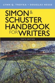 Simon & Schuster Handbook for Writers Plus NEW WritingLab with eText -- Access Card Package (10th Edition)