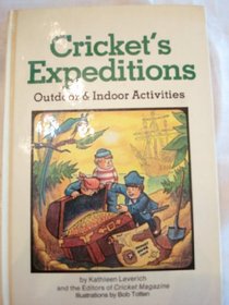 Cricket's Expeditions