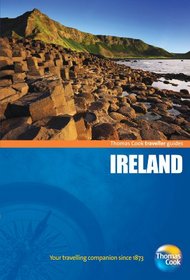 traveller guides Ireland, 5th (Travellers - Thomas Cook)