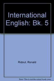 International English: Bk. 5