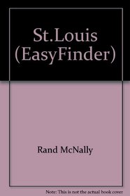 Rand McNally St. Louis Easyfinder Map (Rand McNally Easyfinder)