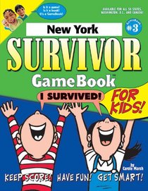 New York Survivor GameBook
