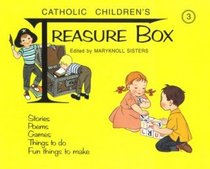 Catholic Children's Treasure Box #3