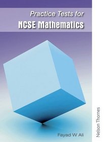 Practice Tests for NCSE Mathematics