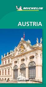 Michelin Green Guide Austria: Travel Guide (Green Guide/Michelin)