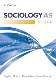 Sociology AS for OCR
