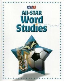 All-STAR Phonics & Word Studies - Student Workbook - Level E
