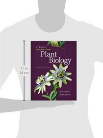 Stern's Introductry Plant Biology with Connect Access Card