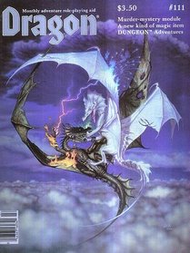 Dragon Magazine, No. 111