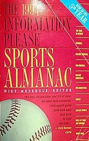 The Information Please Sports Almanac 1994