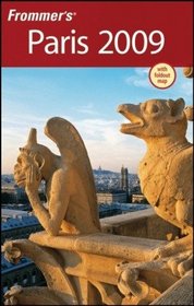 Frommer's Paris 2009 (Frommer's Complete)