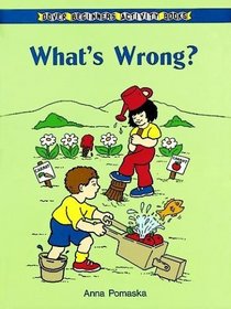 What's Wrong? (Beginners Activity Books)