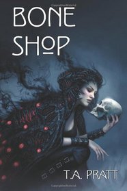 Bone Shop (Marla Mason Prequel)