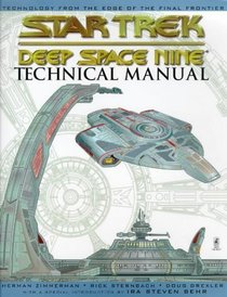 The Deep Space Nine Technical Manual (Star Trek: Deep Space Nine)