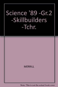 Science '89 -Gr.2 -Skillbuilders -Tchr.