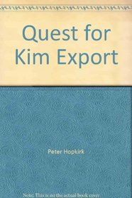 Quest for Kim Export