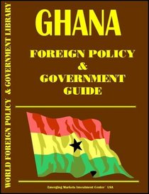 Ghana Foreign Policy and National Security Yearbook