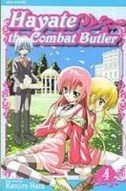 Hayate the Combat Butler 4
