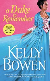 A Duke to Remember  (Season for Scandal Series, Book 2)