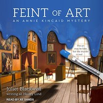 Feint of Art (Art Lovers Mystery)
