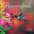 Hummingbirds 2008 Wall Calendar