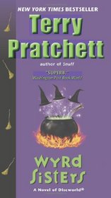 Wyrd Sisters (Discworld, Bk 6)