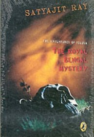The Adventures of Feluda: The Royal Bengal Mystery