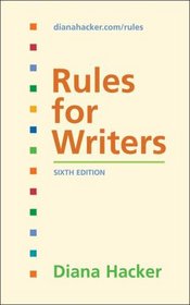 Rules for Writers with Tabs