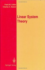 Linear System Theory (Springer Texts in Electrical Engineering)