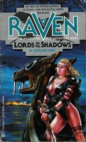 Lords of the Shadows (Raven, No 4)