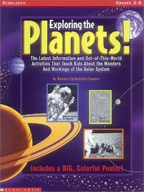 Exploring the Planets! (Grades 3-6)