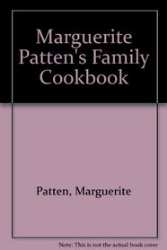 Marguerite Patten's Family Cookbook