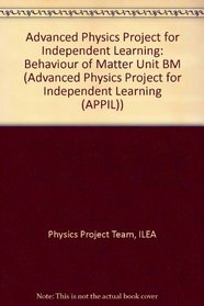 Advanced Physics Project for Independent Learning (Advanced Physics Project for Independent Learning (APPIL))